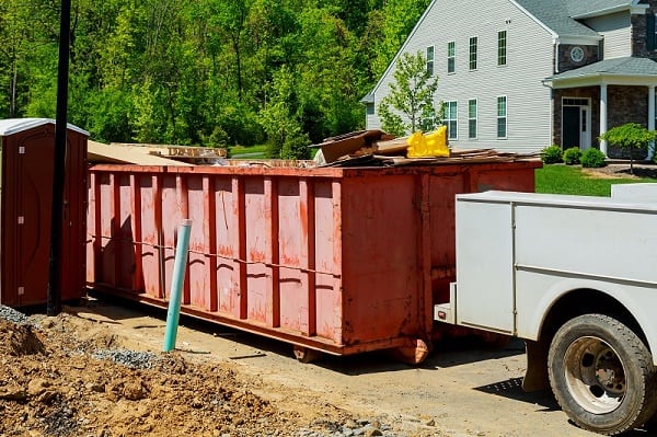 Dumpster Rental Bucks County PA