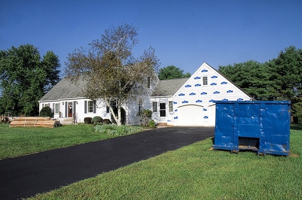 Dumpster Rental Camden County NJ