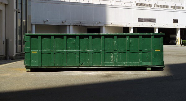 Dumpster Rental Mercer County NJ