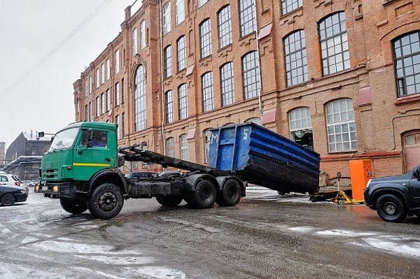 Dumpster Rental Chester Springs PA