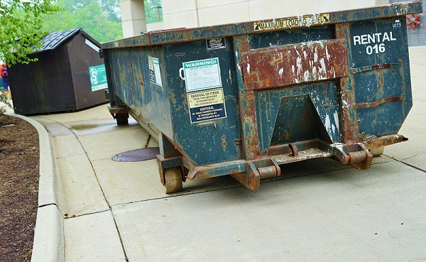 Dumpster Rental Lincoln University PA