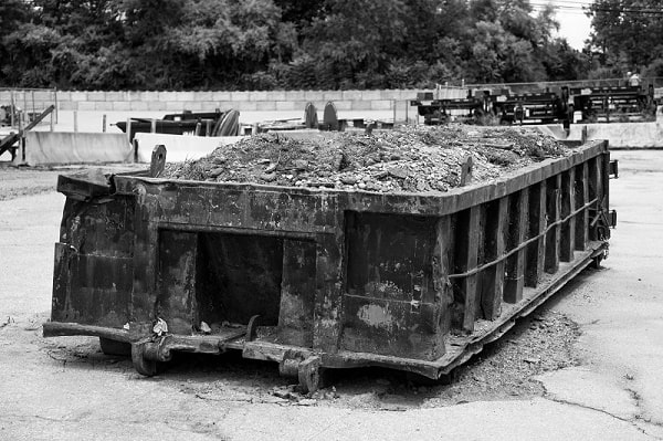 Dumpster Rental Parker Ford PA