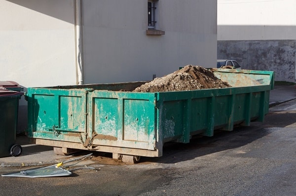 Dumpster Rental Chester Heights