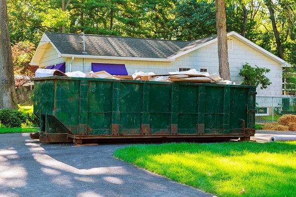 Dumpster Rental East Greenville PA 