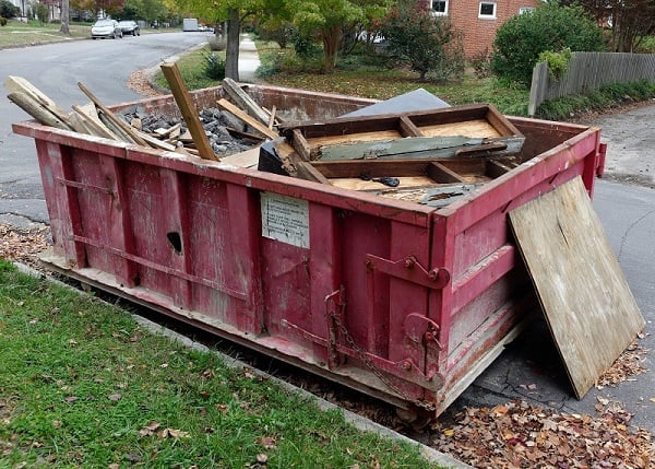 Dumpster Rental Oak Lane 