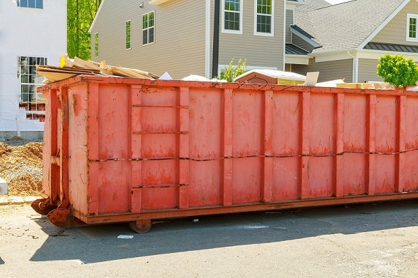 Dumpster Rental Valley View PA 