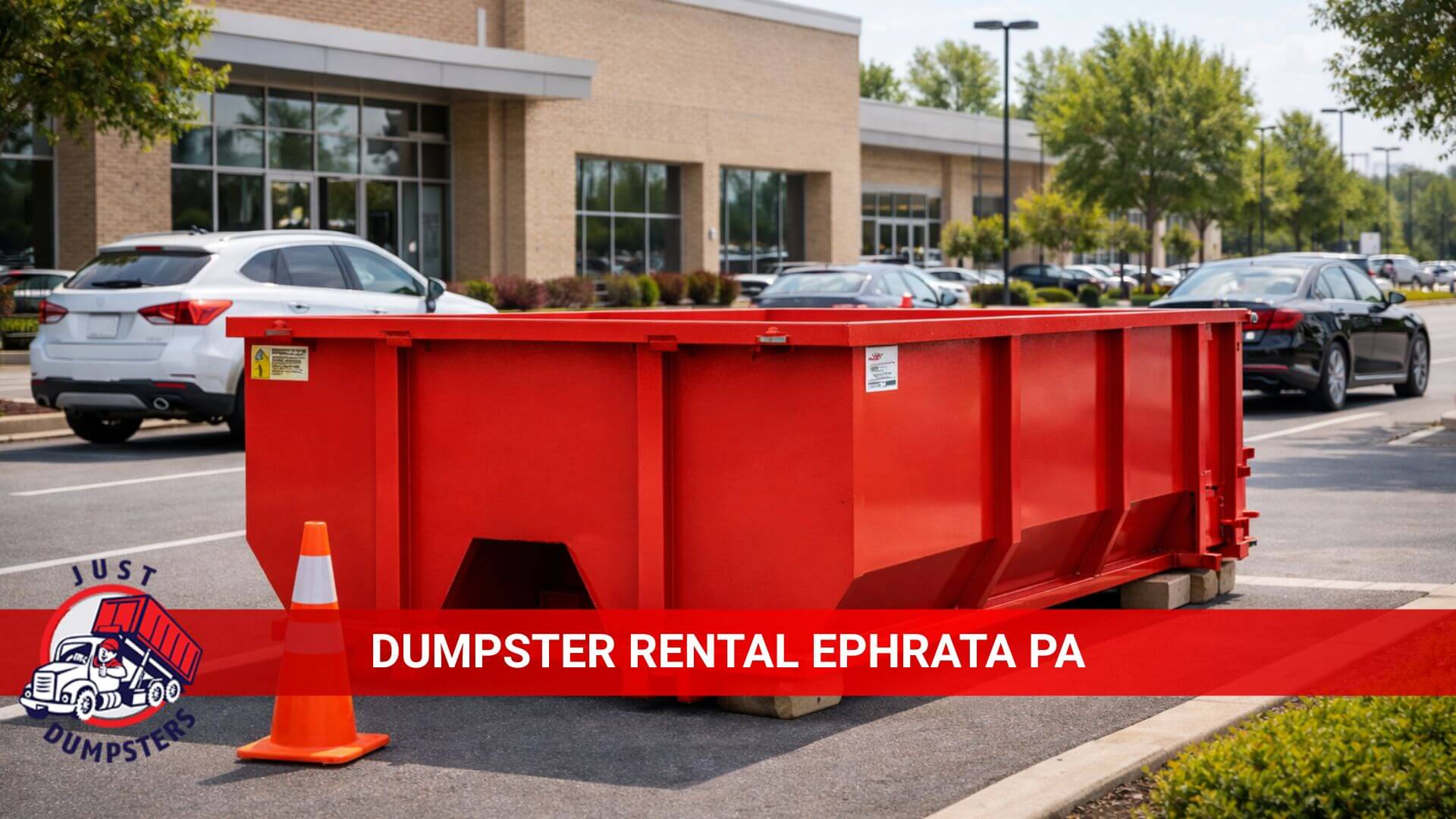 dumpster rental in ephrata pa