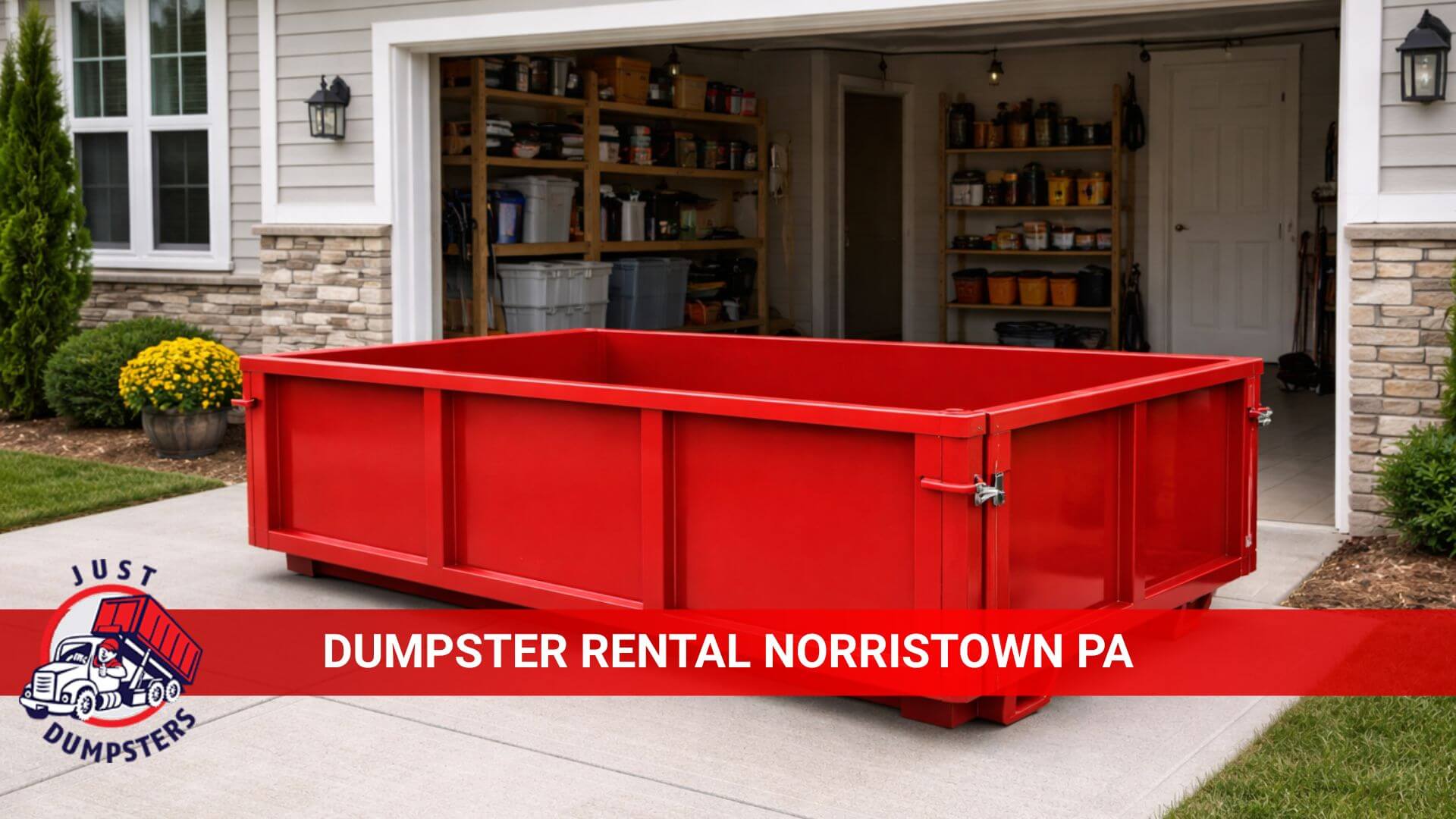 dumpster rental in norristown pa