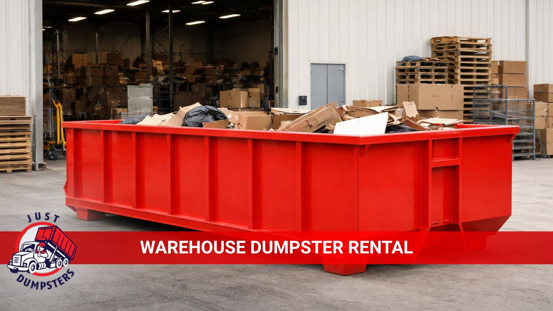 warehouse dumpster rental